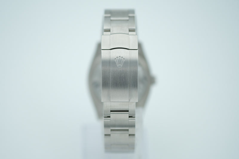 Rolex - Oyster Perpetual Ref. 126000 "Tiffany"