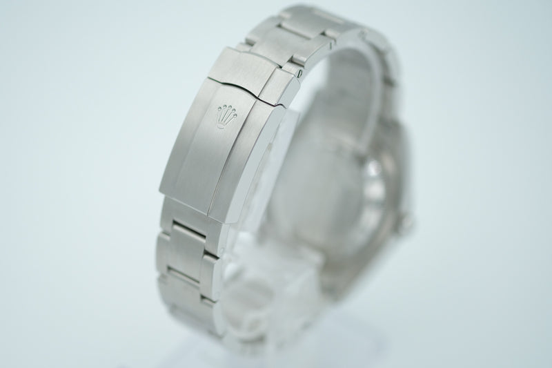 Rolex - Oyster Perpetual Ref. 126000 "Tiffany"