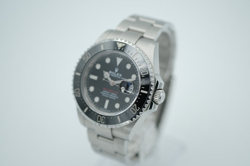 Rolex - Sea-Dweller Ref. 126600