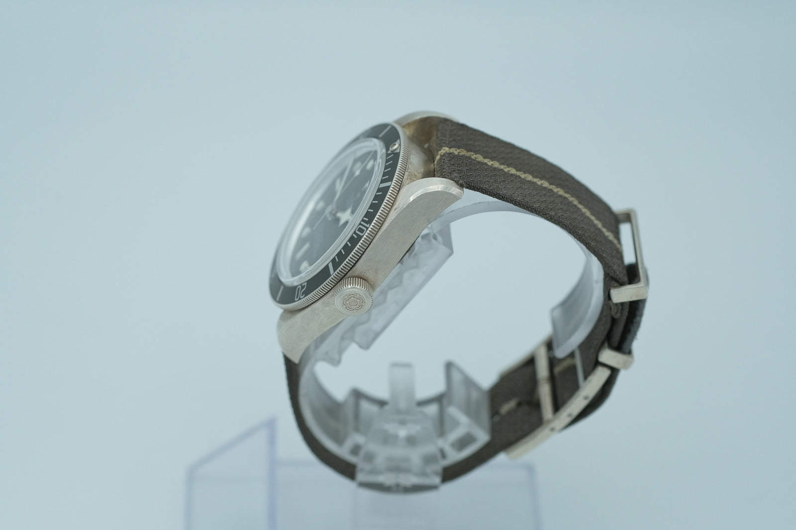 Tudor - Black Bay 58 Silver Ref. 79010SG – Artisans of Time