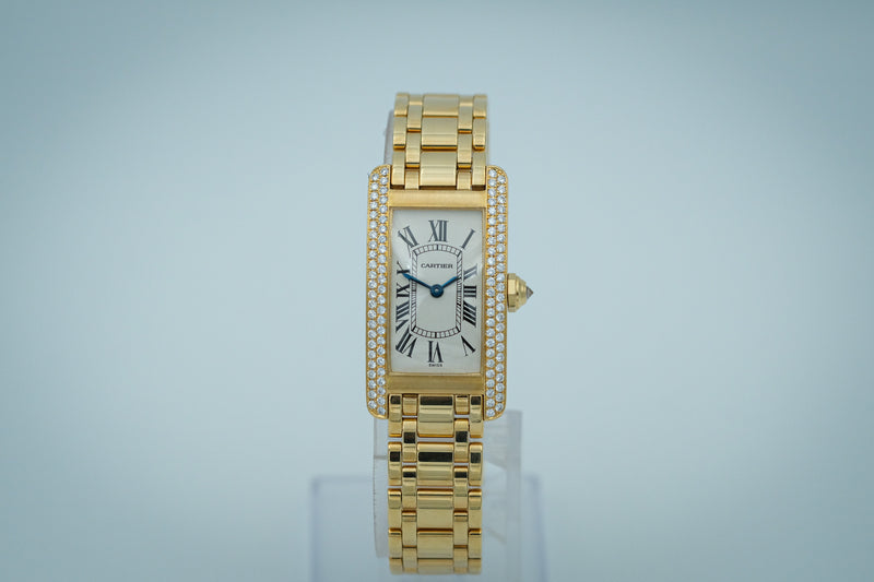 Cartier - Tank Amérciane Ref. 1711