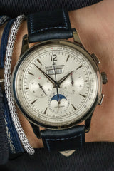 Jaeger-LeCoultre - Master Control Calender Moon Ref. Q4138420 "Full-Set"
