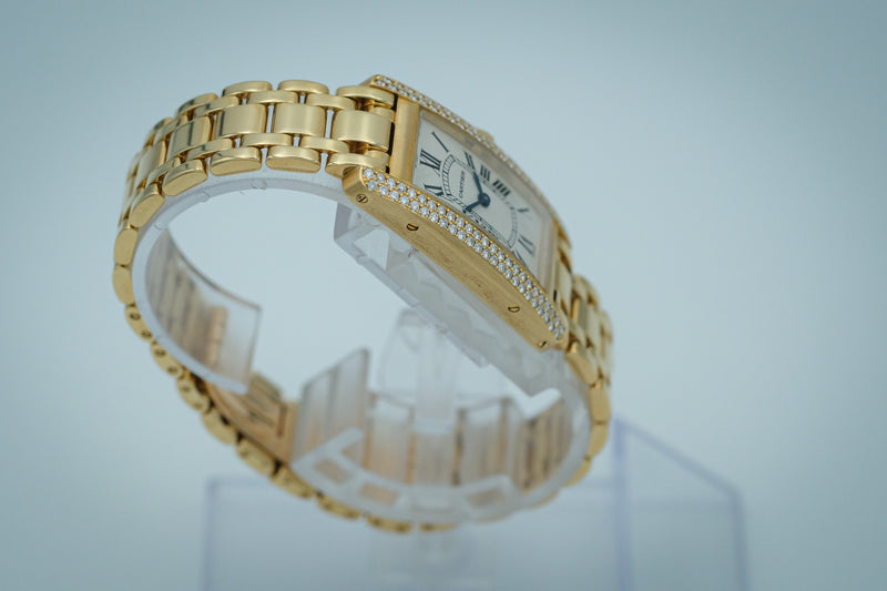 Cartier - Tank Amérciane Ref. 1711