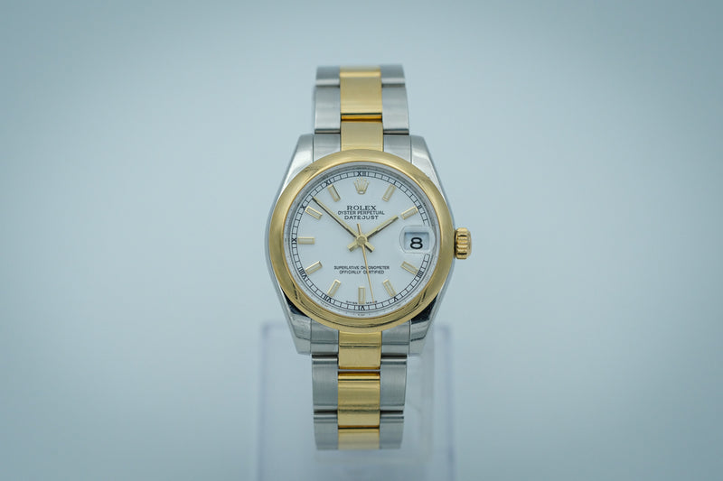 Rolex - Datejust 31mm Ref. 178243