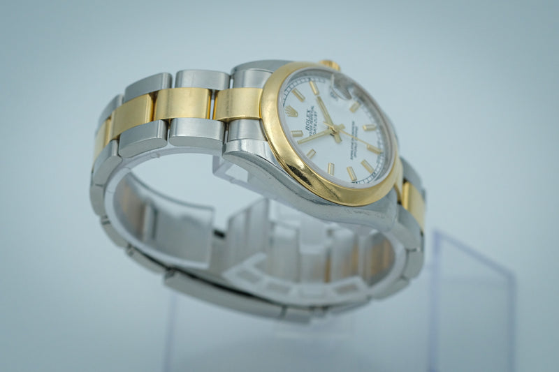 Rolex - Datejust 31mm Ref. 178243