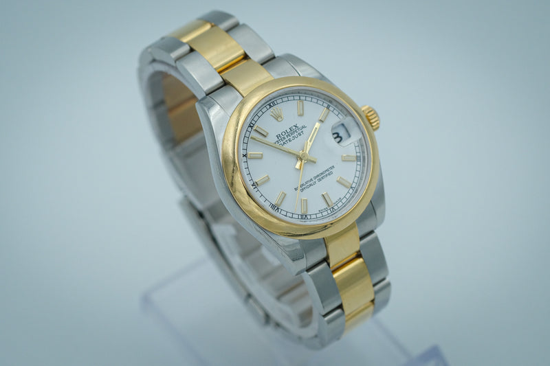 Rolex - Datejust 31mm Ref. 178243