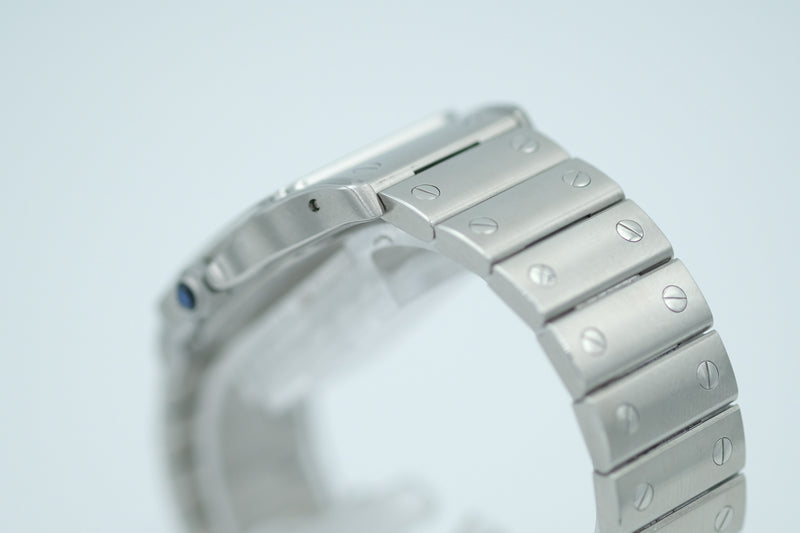 Cartier - Santos Galbée Ref. 1564