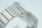 Cartier - Santos Galbée Ref. 1564