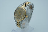 Rolex - Datejust Ref. 16013 "Houndstooth Dial"