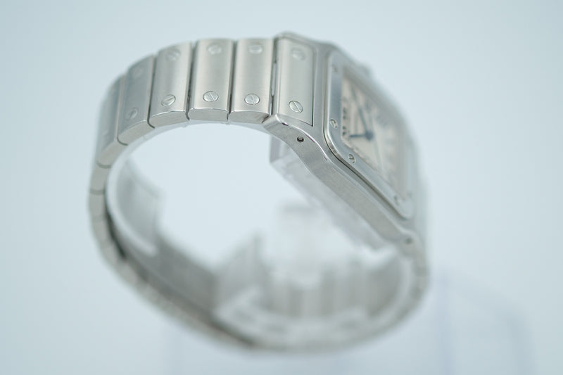 Cartier - Santos Galbée Ref. 1564