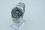 Rolex - Submariner Date "Starbucks / Mark I / Full-Set" Ref. 126610LV
