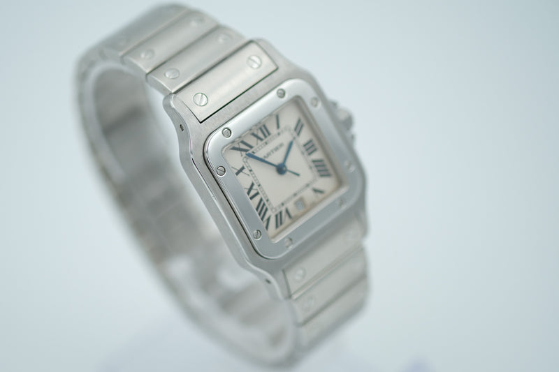 Cartier - Santos Galbée Ref. 1564