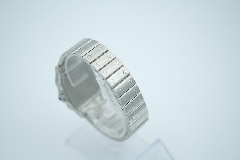 Cartier - Santos Galbée Ref. 1564