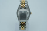 Rolex - Datejust Ref. 16013 "Houndstooth Dial"