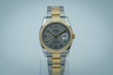 Rolex - Datejust Ref. 116233 "Roulette Date"