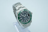 Rolex - Submariner Date "Starbucks / Mark I / Full-Set" Ref. 126610LV