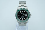 Rolex - Submariner Date "Starbucks / Mark I / Full-Set" Ref. 126610LV