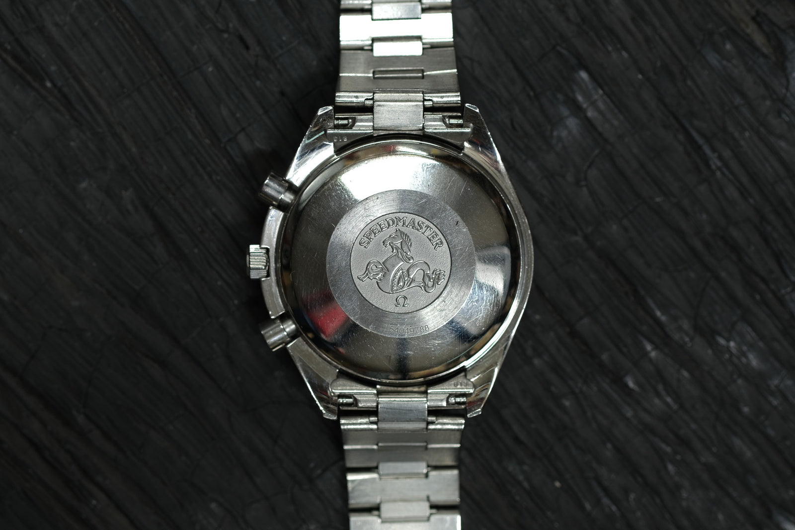 Omega - Speedmaster Date 