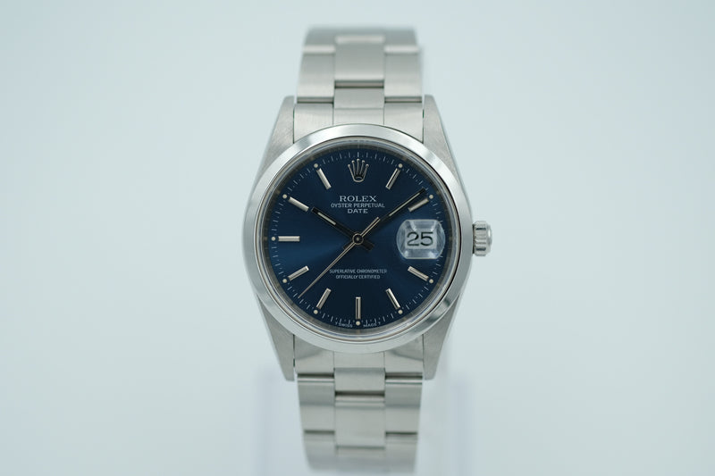 Rolex - Oyster Perpetual Date Ref. 15200