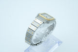 Cartier - Santos Lady Carrée "With Papers" Ref. 0902