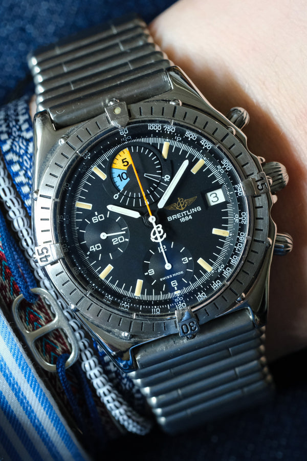 Breitling - Chronomat "Yachting" Ref. A13048