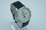 Jaeger-LeCoultre - Master Control Calender Moon Ref. Q4138420 "Full-Set"