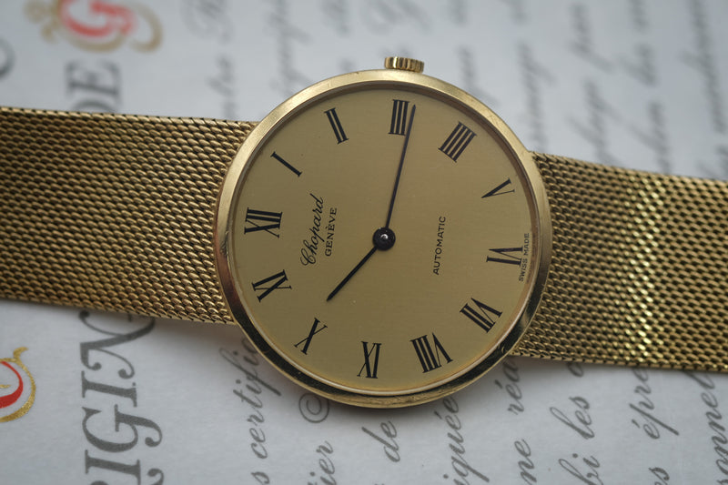 Chopard - Vintage Male Watch Ref. 42554