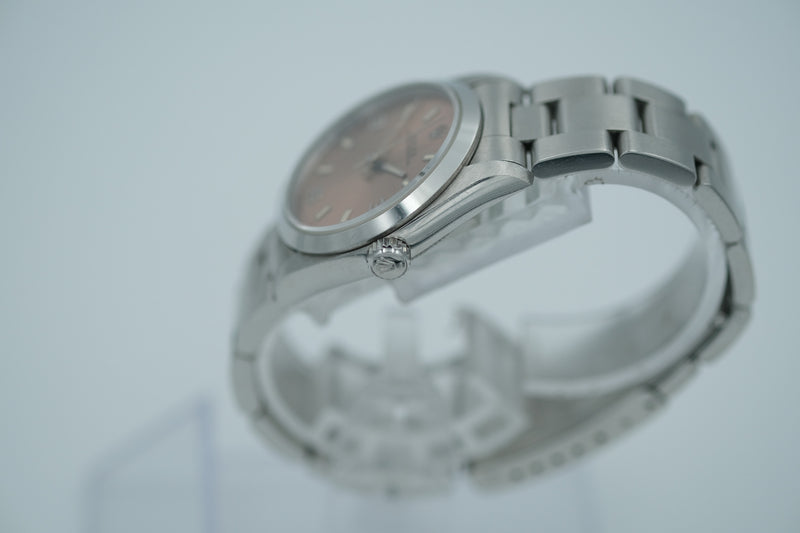 Rolex - Oyster Perpetual Ref. 67480 "Salmon Dial"