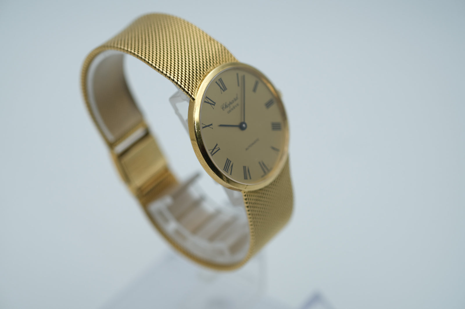 Chopard - Vintage Male Watch Ref. 42554 – Artisans of Time Chopard - Vintage Male Watch Ref. 42554 – Artisans of Time
