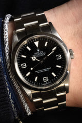 Rolex - Explorer "Full-Set" Ref. 114270