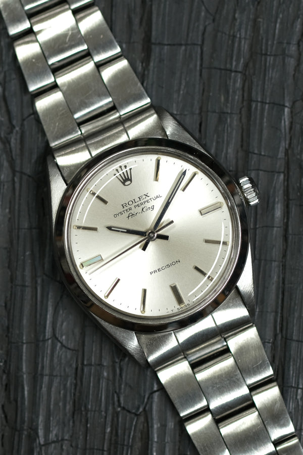 Rolex - Air King Ref. 5500