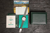 Rolex - Datejust "Full-Set LC100" Ref. 16234