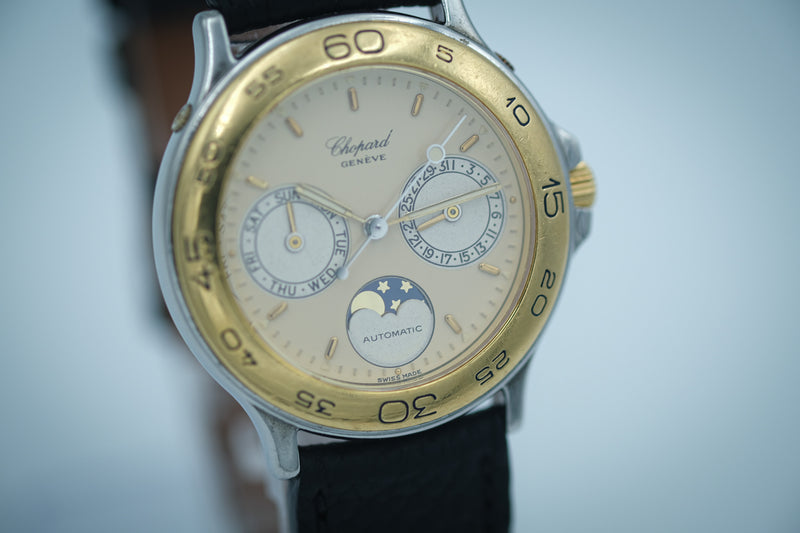 Chopard - Luna D'Oro Ref. 8139