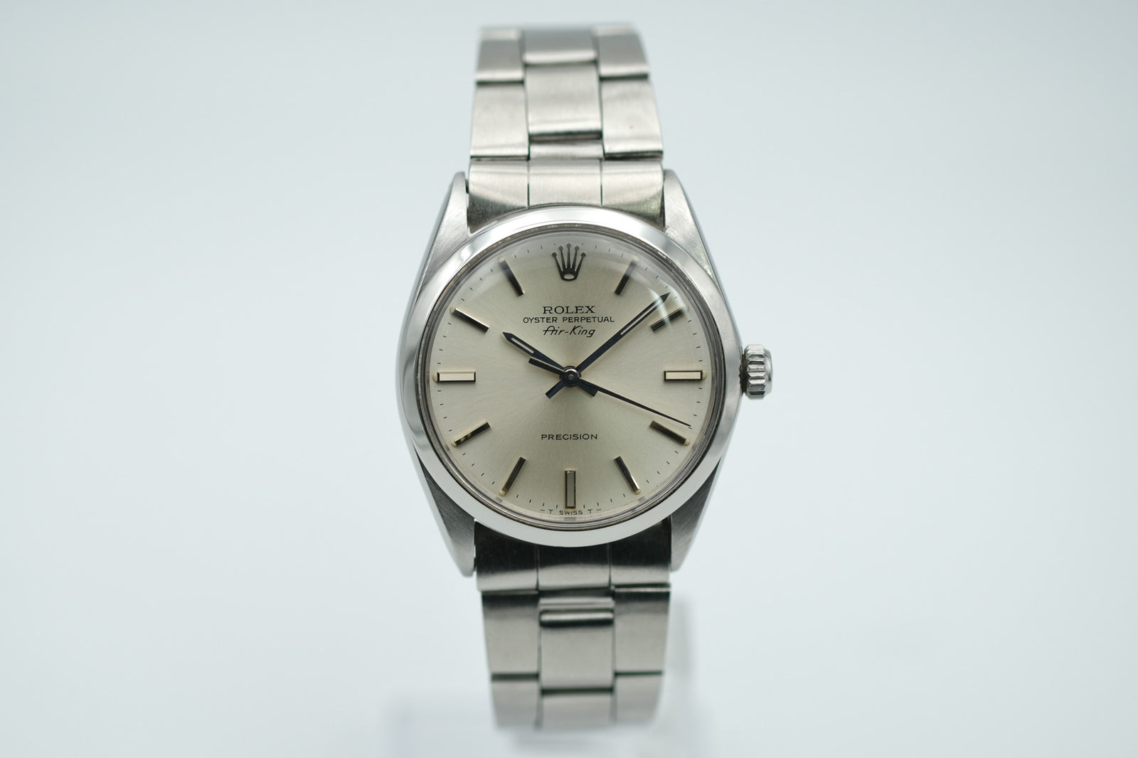 Rolex - Air King Ref. 5500 – Artisans of Time