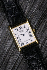 Chopard - Tank 18K Gelbgold Ref. 2221