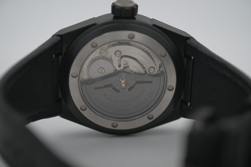 IWC - Ingenieur DLC Coating Ref. IW323401