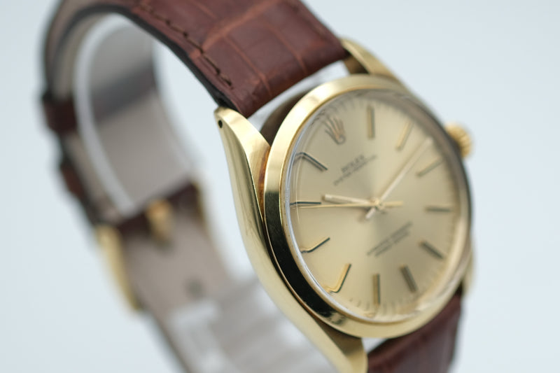 Rolex - Oyster Perpetual Ref. 1002