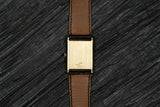 Chopard - Tank 18K Gelbgold Ref. 2221