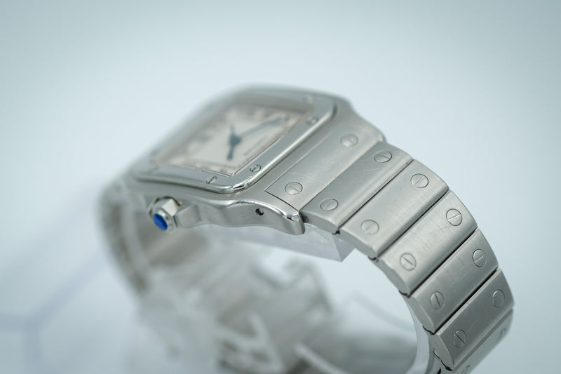 Cartier - Santos Galbée Ref. 987901