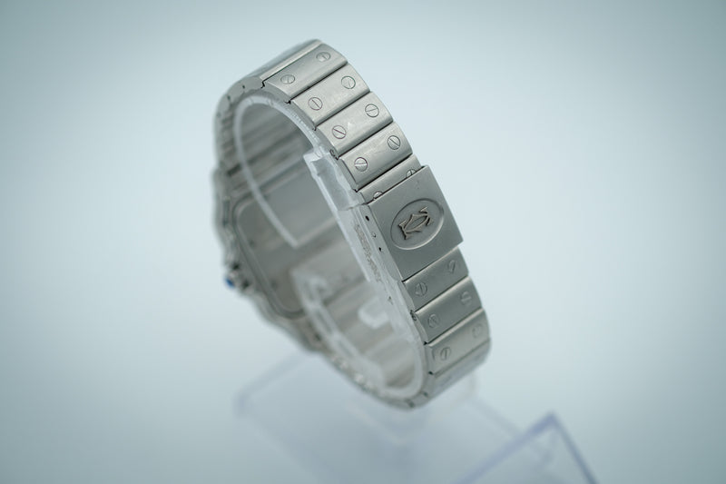 Cartier - Santos Galbée Ref. 987901