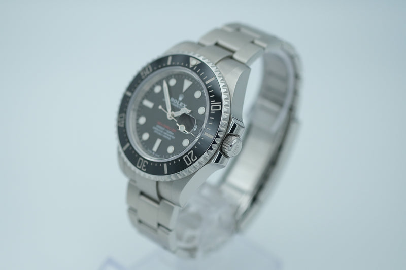 Rolex - Sea-Dweller Ref. 126600