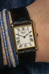 Chopard - Tank 18K Gelbgold Ref. 2221