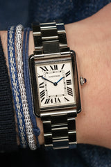 Cartier - Tank Solo Ref. 3170