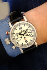 Chronoswiss - Timemaster "Full-Set/Flyback" Ref. CH7633