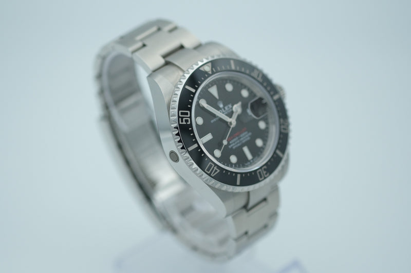 Rolex - Sea-Dweller Ref. 126600