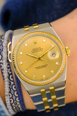 Rolex - OysterQuartz Ref. 17013