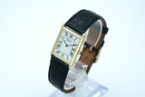 Chopard - Tank 18K Gelbgold Ref. 2221