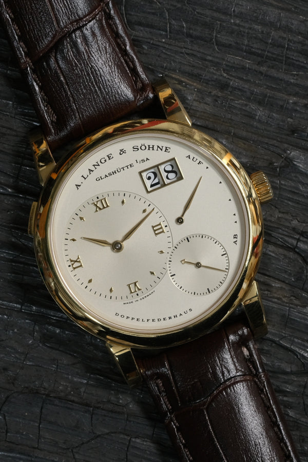 A. Lange & Söhne - Lange 1 Ref. 101.021