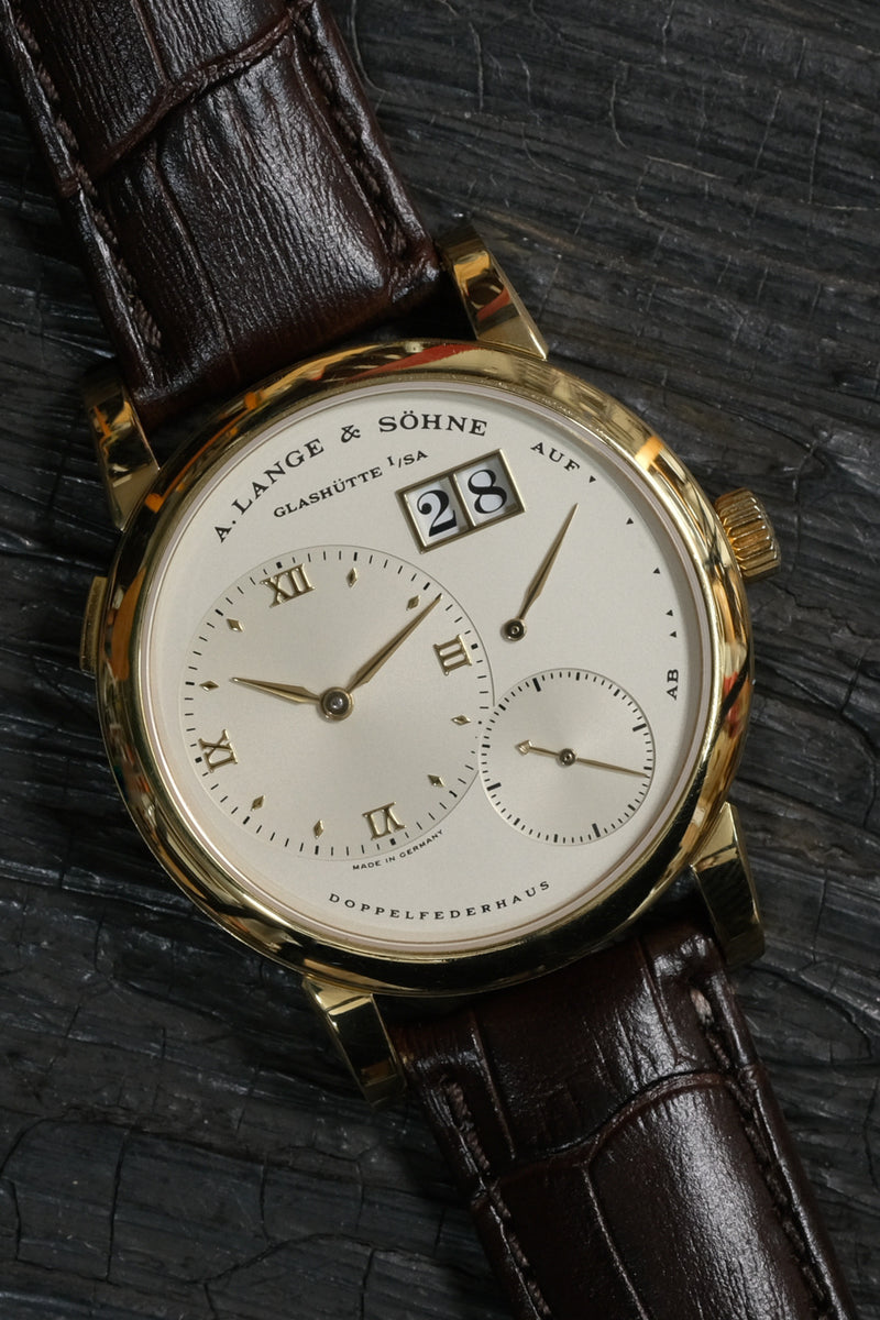 A. Lange & Söhne - Lange 1 Ref. 101.021