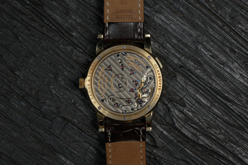 A. Lange & Söhne - Lange 1 Ref. 101.021